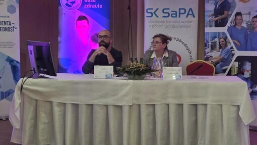 KONFERENCIA O BEZPEČNOSTI