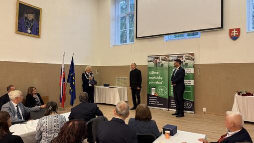 SPOLOČNE SME OTVORILI ROK 2025/2026