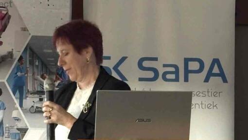 Konferencia sestier pracujúcich v anestéziológii a intenzívnej starostlivosti