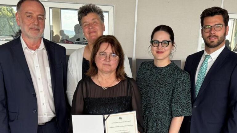 Pocta pre velikánov: Dvorana slávy slovenskej medicíny privítala legendy pediatrie a Krčméryho in memoriam