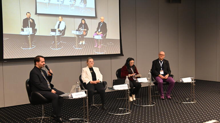 IHSOS Forum 2025 in Bratislava: Trauma, Resilience, and Equity in a Vulnerable World