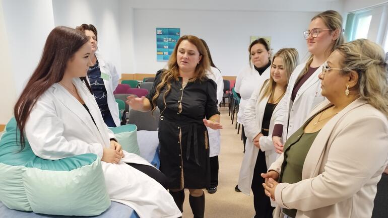 INOVATÍVNA VÝUČBA PRAXE