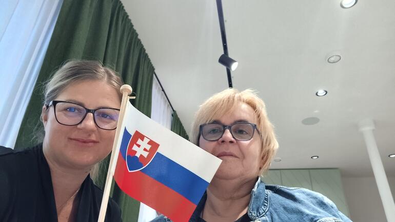 Aj my sme boli na Valnom zhromaždení Európskej asociácie pôrodných asistentiek v Rige