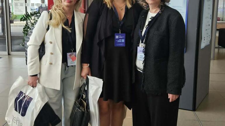  AKTÍVNE NA KONFERENCII V ŽILINE