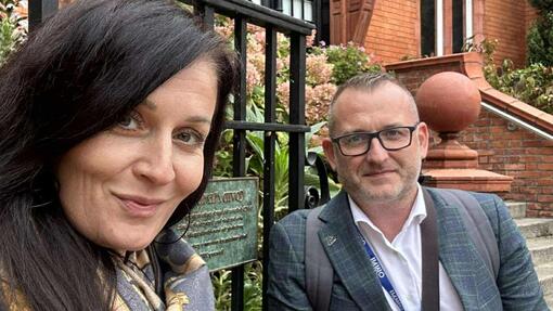 Valné zhromaždenie Európskej federácie sestier