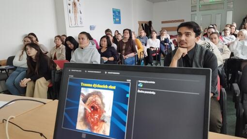 NAVŠTÍVILI NÁS VOJNOVÍ VETERÁNI – ZDRAVOTNÍCI