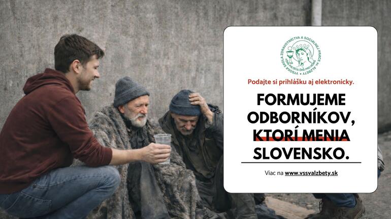 Sociálna práca v Inštitúte bl. M. D. Trčku v Michalovciach: Máte záujem u nás študovať? Tu sú všetky informácie