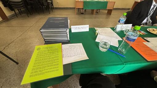 Magisterské štátne záverečné skúšky v študijnom odbore Sociálna práca v Skalici