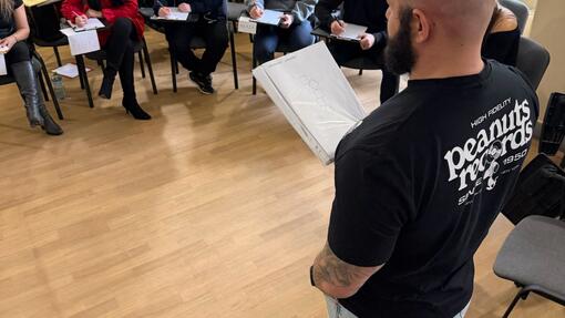 Sociálno-psychologický výcvik v Skalici priniesol študentom tréning komunikácie 