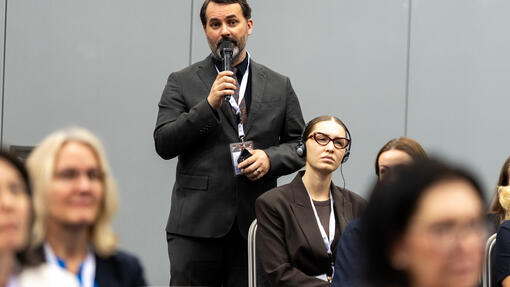 IHSOS Forum 2025 v Bratislave: trauma, odolnosť a rovnosť v zraniteľnom svete