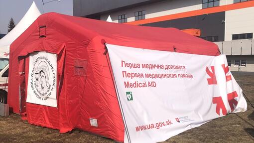 Pomoc v hotspotoch na východnom Slovensku