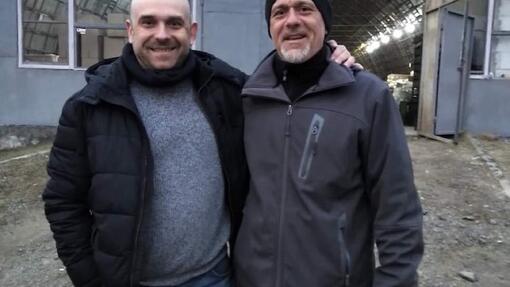 Humanitárna pomoc priamo na Ukrajine