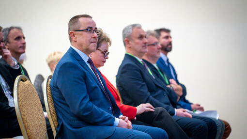 Rožňava hostila vedeckú konferenciu o dôstojnosti v sociálnej práci