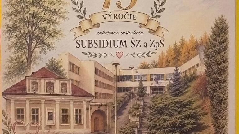 Zastúpenie pedagógov DP na oslave 75. výročia založenia Subsidia