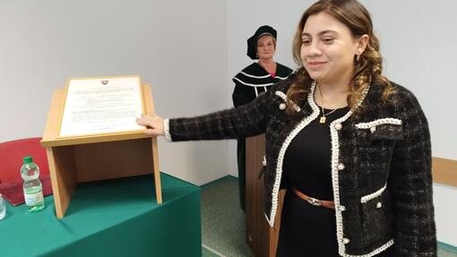 IMATRIKUL8CIA PRVÁKOV OŠETROVATEĽSTVA