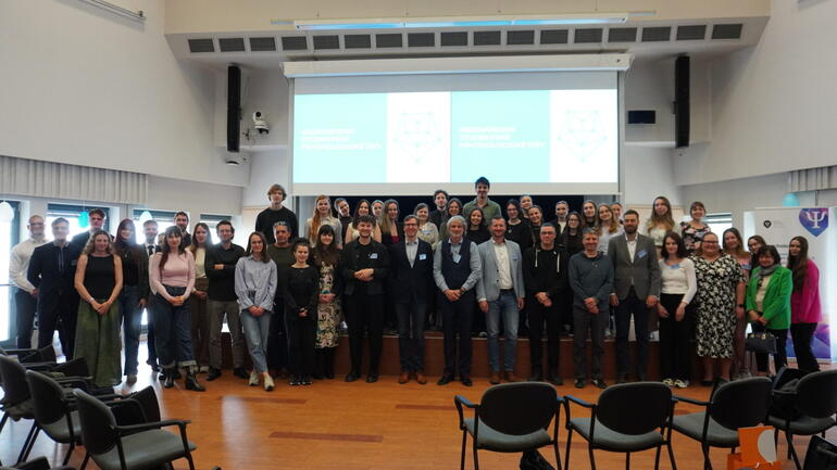 Od detských väzieb k maturite: Študentky psychológie VŠZaSP  sv. Alžbety bodovali