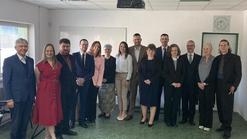 Štátne záverečné skúšky Bc. a Mgr. stupeň odbor Sociálna práca 