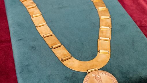 Prešovská univerzita ocenila experta: Profesor Matulník s čestným doktorátom