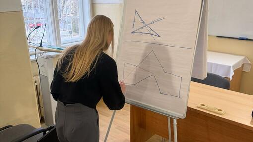 Sociálno-psychologický výcvik v Skalici priniesol študentom tréning komunikácie 