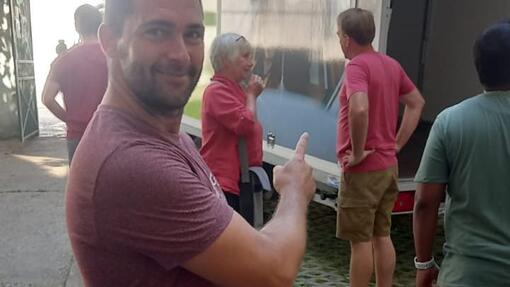 Poďakovanie partnerom z Ursus Help