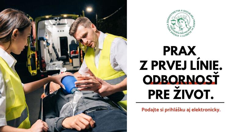 VŠETKO o štúdiu a PRIHLÁŠKE na VŠZaSP sv. Alžbety: Formujeme odborníkov, ktorí menia Slovensko (Návod) 