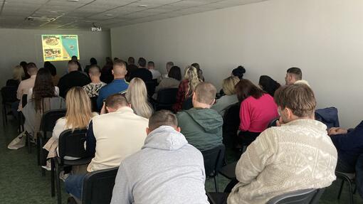 Projekt Burza príkladov dobrej praxe UBM Žilina 