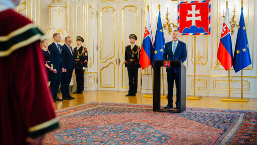 Prezident Slovenskej republiky vymenoval Stanislava Špánika do funkcie rektora Vysokej školy zdravotníctva a sociálnej práce sv. Alžbety v Bratislave (prezident.sk)