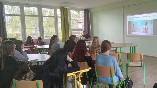 Edukácia adolescentov