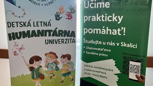 Vďaka vám sme mohli rozdávať zážitky: Detská letná humanitárna univerzita spojila vzdelávanie, pomoc a radosť