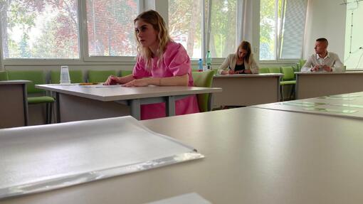 Štátne záverečné skúšky magisterského štúdia v odbore Ošetrovateľstvo