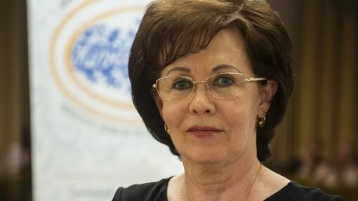 Prof. Gertrúda Mikolášová: Ocenenie Živeny potvrdzuje špičkovú prácu VŠ sv. Alžbety