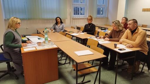 ZASADNUTIA RÁD ŠTUDIJNÝCH PROGRAMOV A PORADA PEDAGÓGOV