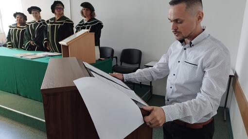 JEDINEČNÁ IMATRIKULAČNÁ SLÁVNOSŤ PRVÁKOV