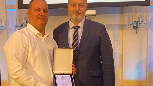 Významné ocenenia pre našu školu