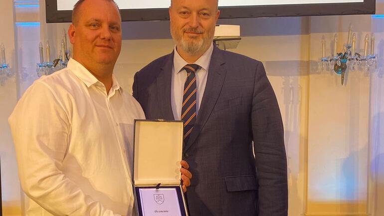 Významné ocenenia pre našu školu