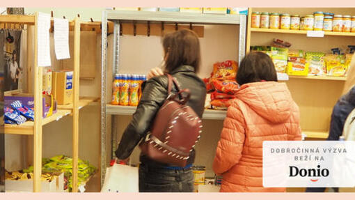 Pomoc, ktorá je dnes viac než potrebná