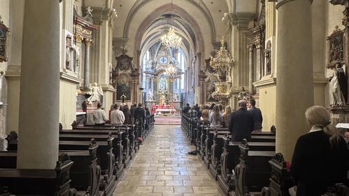 SPOLOČNE SME OTVORILI ROK 2025/2026