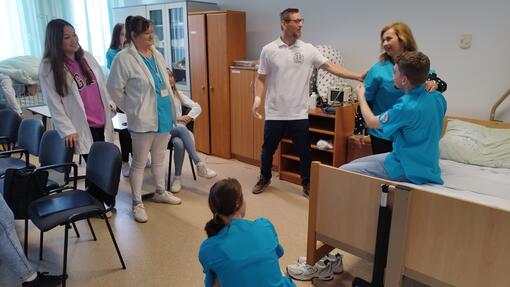  INOVATÍVNA VÝUČBA PRAXE