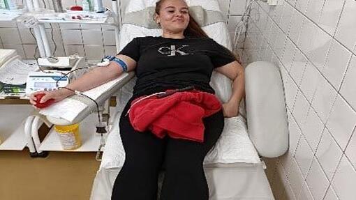 Kvapka krvi od študentov