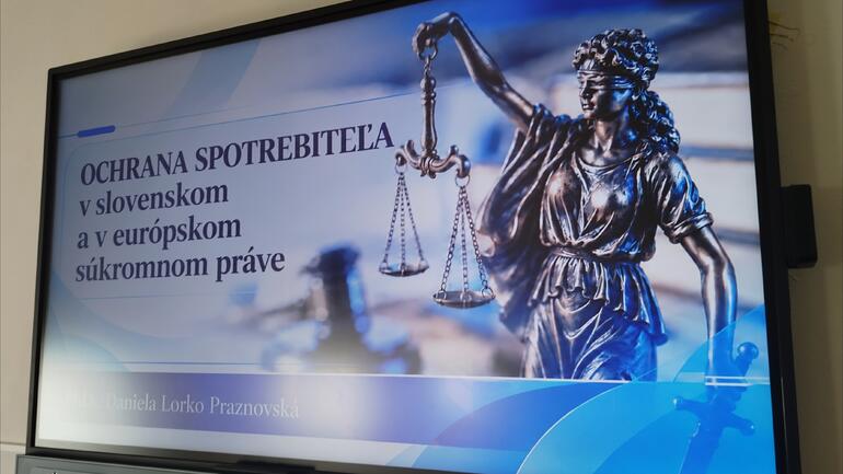 Ochrana spotrebiteľa ako téma vzdelávania na Univerzite tretieho veku