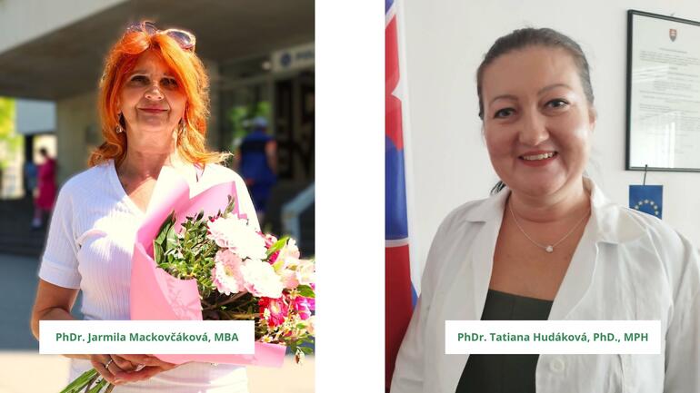 Obrovský úspech pre Vysokú školu sv. Alžbety: Naše pedagogičky sú medzi Top sestrami na Slovensku