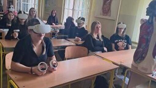 Virtuálna učebňa