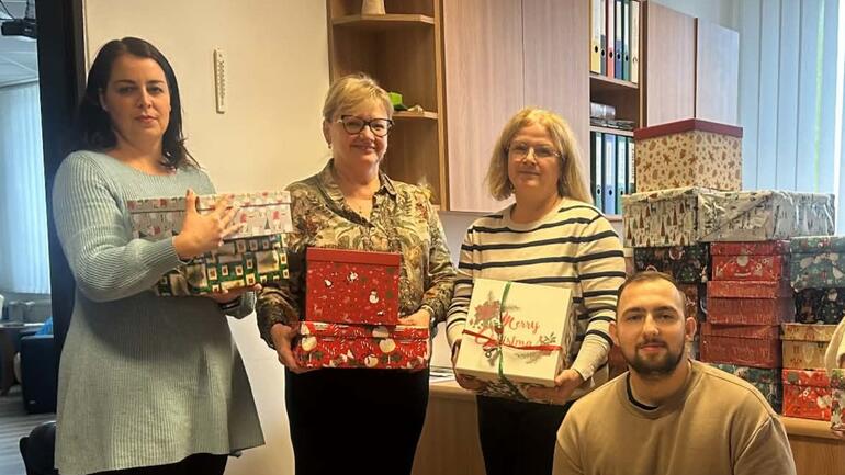 ROZDALI SME VEĽA LÁSKY