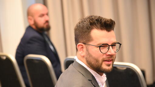 IHSOS Forum 2025 v Bratislave: trauma, odolnosť a rovnosť v zraniteľnom svete