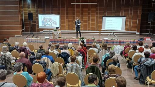 Rožňava patrila seniorom – a my sme boli pri tom