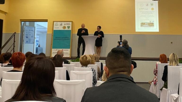 Kľúč k lepšiemu životu? Konferencia VŠ sv. Alžbety ukázala, ako predchádzať chorobám a problémom