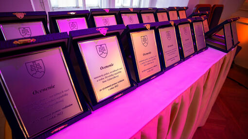 Najväčší sociálny čin roka: Ocenení sú aj kolegovia z Vysokej školy sv. Alžbety