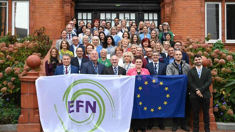 Valné zhromaždenie Európskej federácie sestier