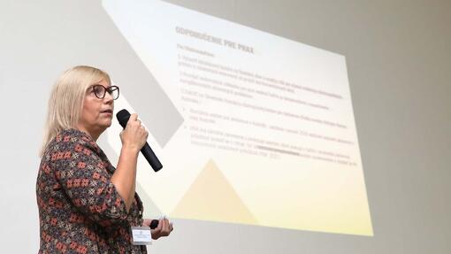 Celoslovenská viacodborová konferencia s medzinárodnou účasťou