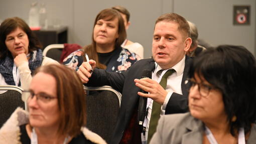 IHSOS Forum 2025 v Bratislave: trauma, odolnosť a rovnosť v zraniteľnom svete